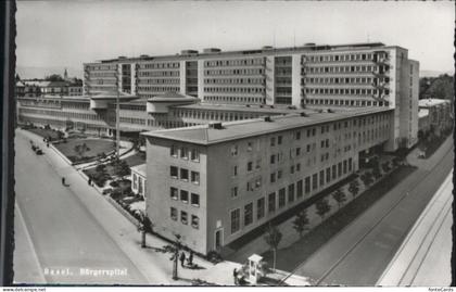 Basel BS Basel Buergerspital
