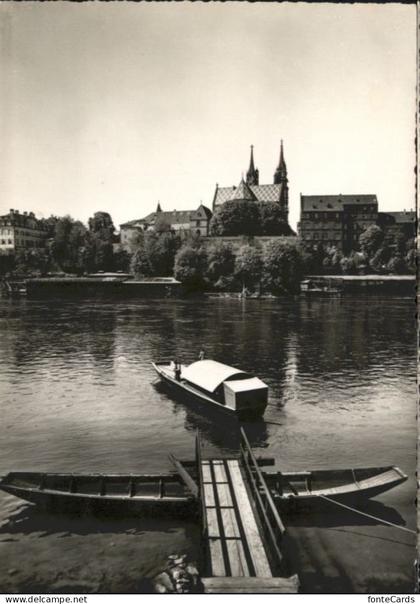 Basel BS Basel Schiff