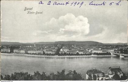 Basel BS Klein-Basel