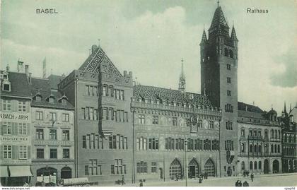 CPA Basel Rathaus