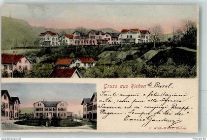 4125 Riehen 1901 - 13482186