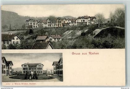 4125 Riehen 1905 - 13256254