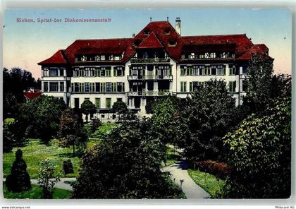4125 Riehen - Spital der Diakonissenanstalt - 10607352