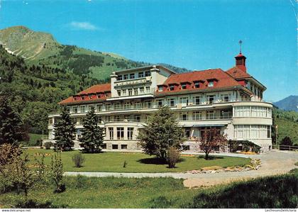 [-15%] SUISSE - Fribourg - Le Rosaire - Les Sciernes dAlbeuve - Vue de lextérieur - Carte postale