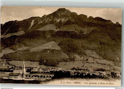 1636 Broc Foto AK - 38194573