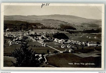 1636 Broc Gebrauchsspuren Keine AK - 10589092