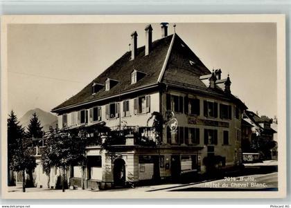 1630 Bulle - Hotel du Cheval Blanc - 13114616