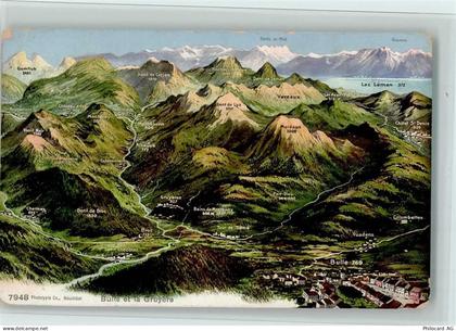 1630 Bulle - La Gruyère - 11063678