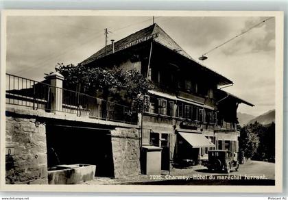 1637 Charmey Gruyère - Hotel du marechal ferrant - 13172737