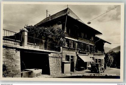 1637 Charmey Gruyère - Hotel du marechal ferrant - 13172740