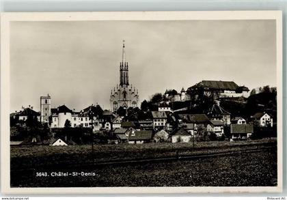 1618 Châtel-St-Denis - 10307375