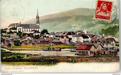 1618 Châtel-St-Denis 1916 - 51632806