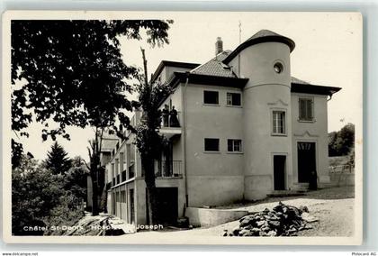 1618 Châtel-St-Denis - Hospital St Joseph - 10590509