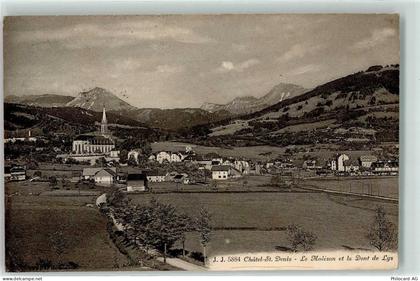 1618 Châtel-St-Denis - Moleson Dent de Lys - 10610280