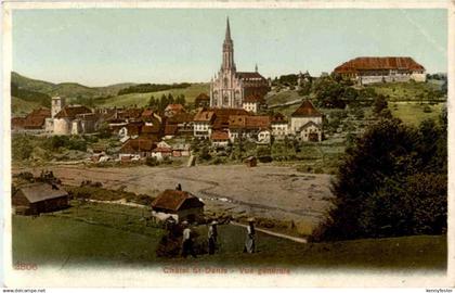 Chatel St. Denis