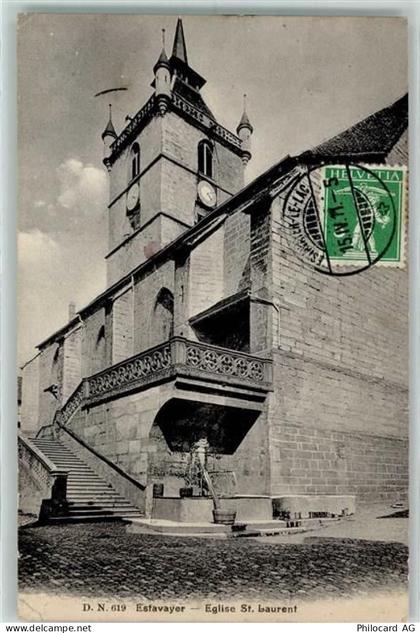 1470 Estavayer-le-Lac - 10204536