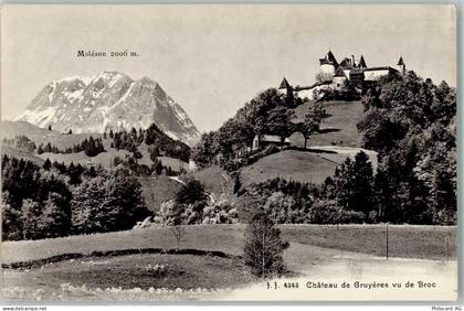 1663 Gruyères - 10489266