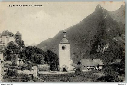 1663 Gruyères - 10489267