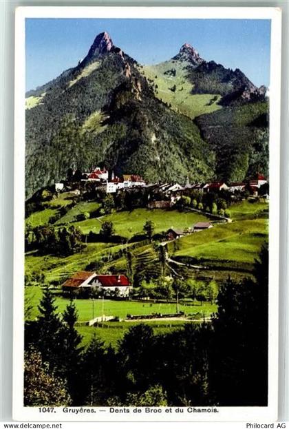 1663 Gruyères - 39363395
