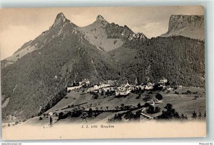 1663 Gruyères - 39363418