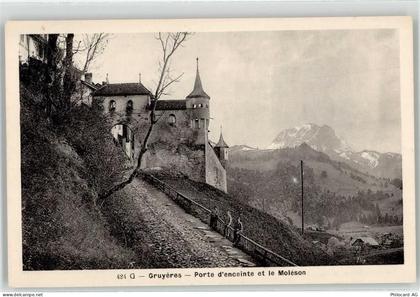 1663 Gruyères - 52031344