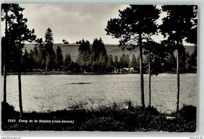 1663 Gruyères - Etang - 39694764