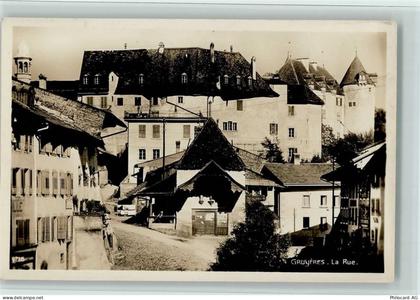 1663 Gruyères - La Rue - 11062747
