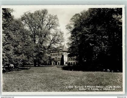 3280 Murten Morat - Kurhaus und Pension Schloss Greng Murten - 10395536