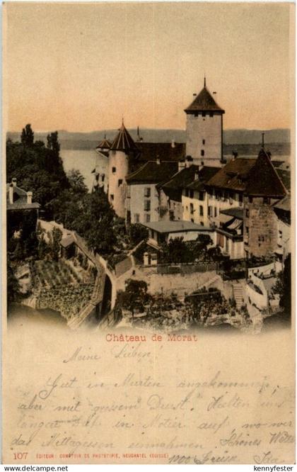Morat - Murten