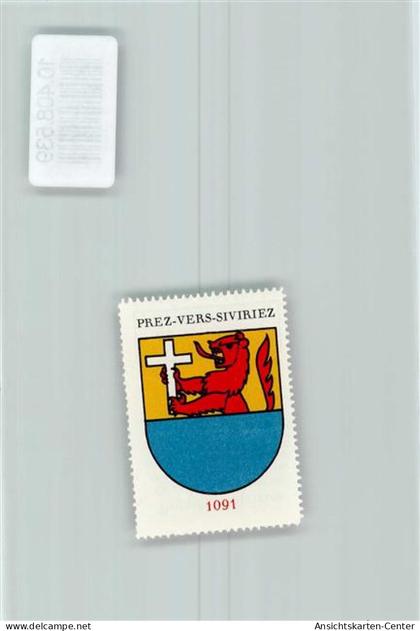 10408539 - Prez-vers-Siviriez