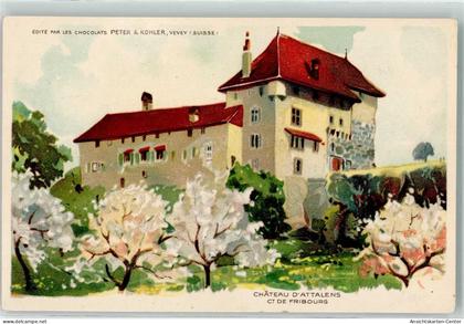 10610950 - Attalens Vuarat