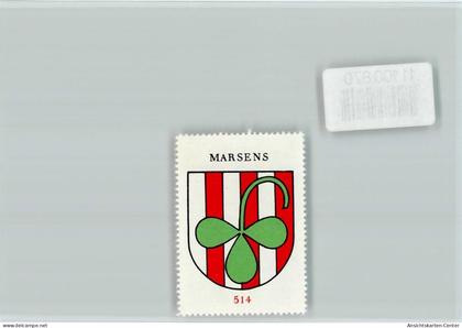 11100870 - Marsens