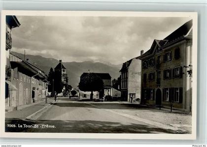 1635 La Tour-de-Trême La Part-Dieu 1935 - Verlag SG Societe Graphique Nr... - 13070911
