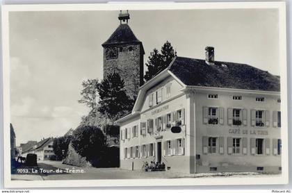 1635 La Tour-de-Trême La Part-Dieu - Café de la Tour - 50699189