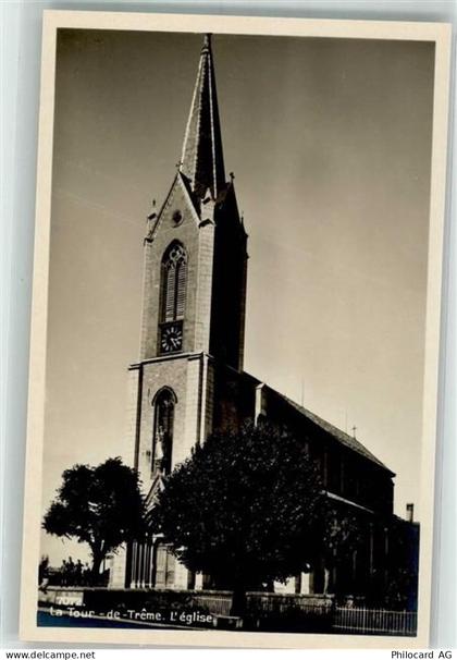 1635 La Tour-de-Trême La Part-Dieu - Kirche - 39694034