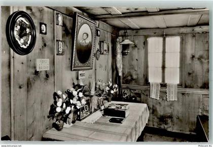 1678 Siviriez Villaranon Gebrauchsspuren Oratoire et chambre de travail ... - 10398064