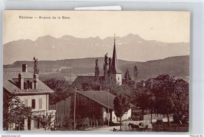 1684 Mézières FR - Bahnhofstraße - 50662304