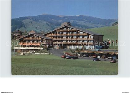 Charmey Hotel Cailler