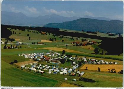 Forel Fliegeraufnahme