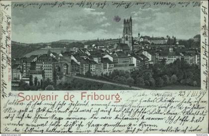 Fribourg FR