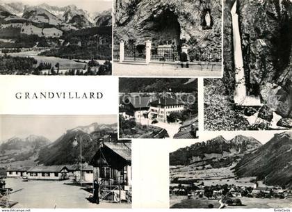 Grandvillard