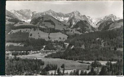 Grandvillard Gruyere x 1953