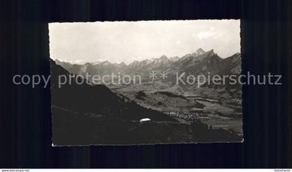 Grandvillard Panorama