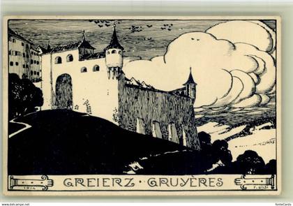 Gruyeres FR Gruyeres