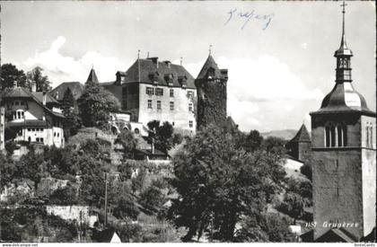 Gruyeres FR Gruyeres