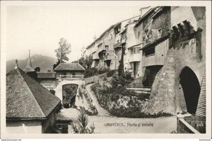 Gruyeres FR Gruyeres