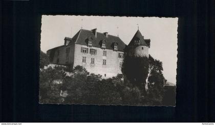 Gruyeres FR Gruyeres Schloss