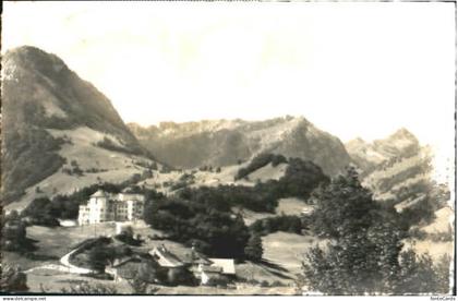 Les Sciernes-d Albeuve Les Sciernes  x 1954