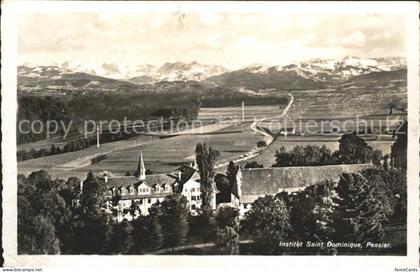 Pensier Institut Saint Dominique