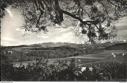 Pensier Institute Dominique Vue sur les Alpes
